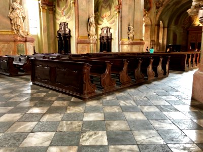Kostel Svatého Mikuláše, Malá Strana, Praha, Hlavní Město … 