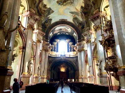 Kostel Svatého Mikuláše, Malá Strana, Praha, Hlavní Město … 