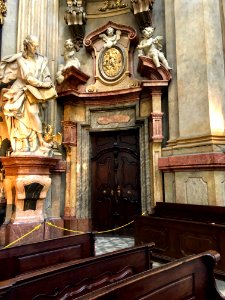 Kostel Svatého Mikuláše, Malá Strana, Praha, Hlavní Město … 