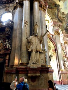 Kostel Svatého Mikuláše, Malá Strana, Praha, Hlavní Město … 
