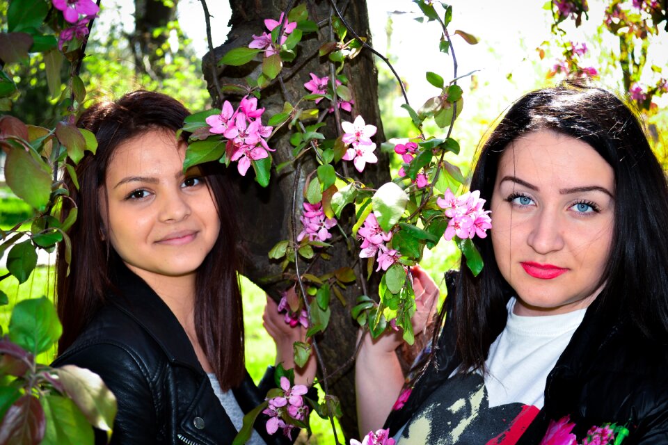 Nature happy outdoor