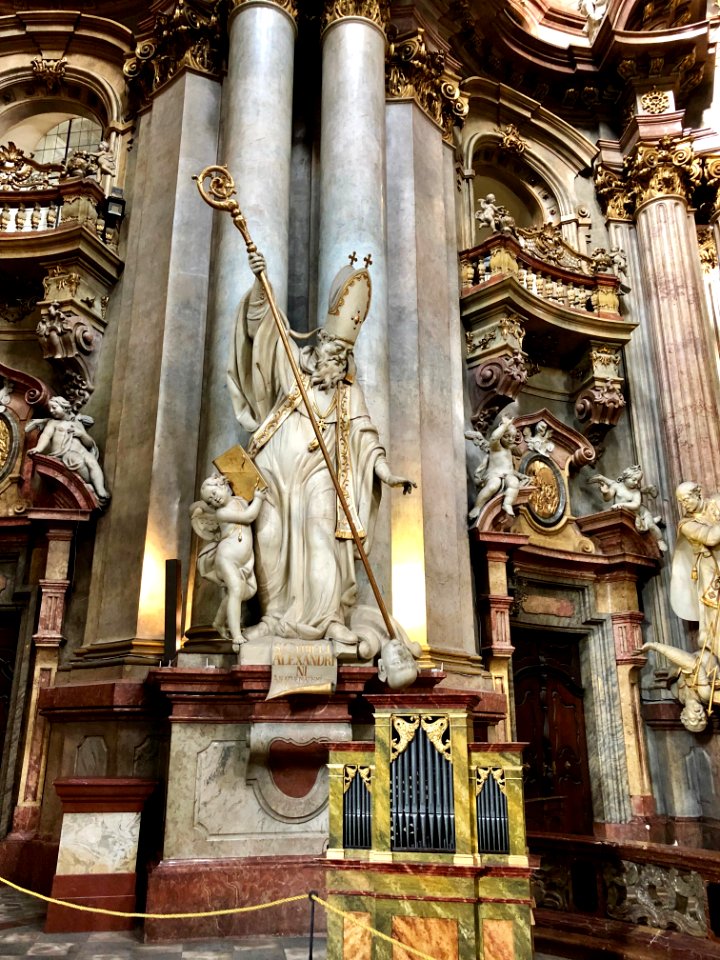 Kostel Svatého Mikuláše, Malá Strana, Praha, Hlavní Město … 