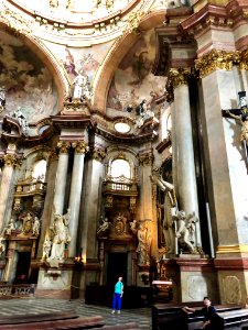 Kostel Svatého Mikuláše, Malá Strana, Praha, Hlavní Město … 