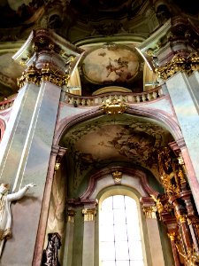 Kostel Svatého Mikuláše, Malá Strana, Praha, Hlavní Město … 