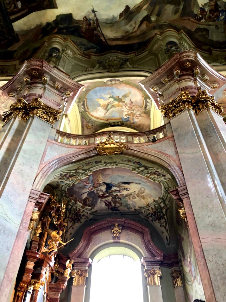 Kostel Svatého Mikuláše, Malá Strana, Praha, Hlavní Město … 