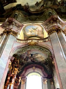Kostel Svatého Mikuláše, Malá Strana, Praha, Hlavní Město … 