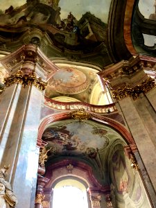Kostel Svatého Mikuláše, Malá Strana, Praha, Hlavní Město … 