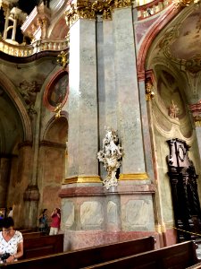 Kostel Svatého Mikuláše, Malá Strana, Praha, Hlavní Město … 
