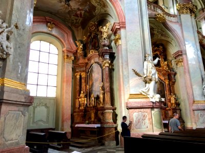 Kostel Svatého Mikuláše, Malá Strana, Praha, Hlavní Město … 