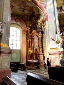 Kostel Svatého Mikuláše, Malá Strana, Praha, Hlavní Město … 