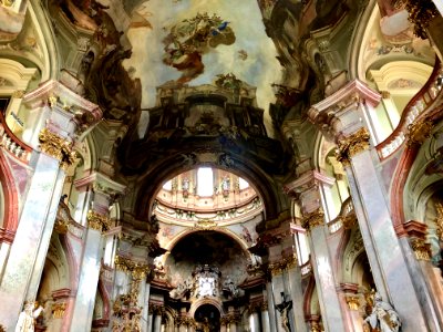 Kostel Svatého Mikuláše, Malá Strana, Praha, Hlavní Město … 