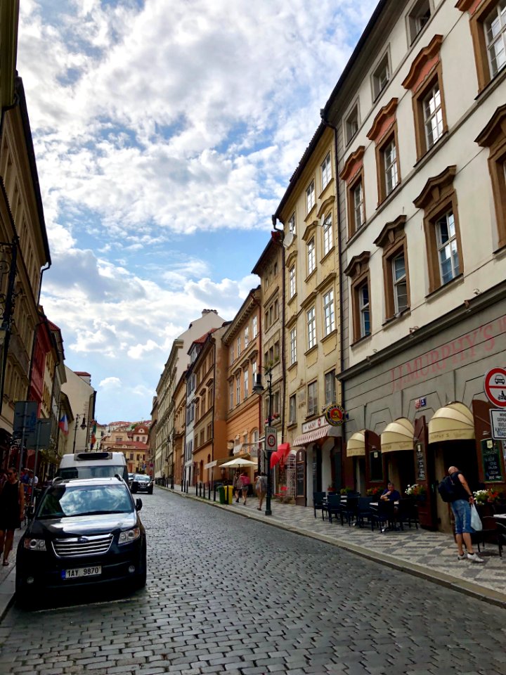 Tržiště, Malá Strana, Praha, Hlavní Město Praha, Česká Rep… 