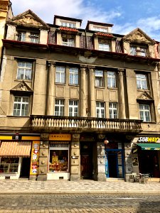 Karmelitská, Malá Strana, Praha, Hlavní Město Praha, Česká… 