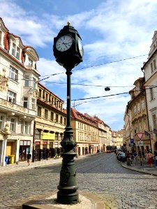 Karmelitská, Malá Strana, Praha, Hlavní Město Praha, Česká… 