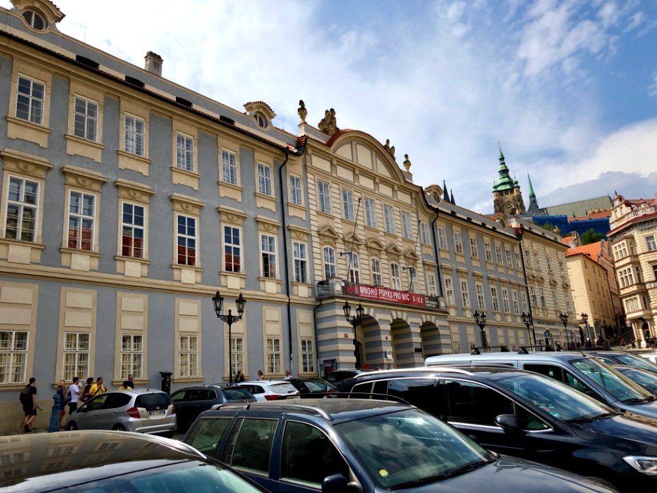 Hudební A Taneční Fakulta Akademie Múzických Umění V Praze… 