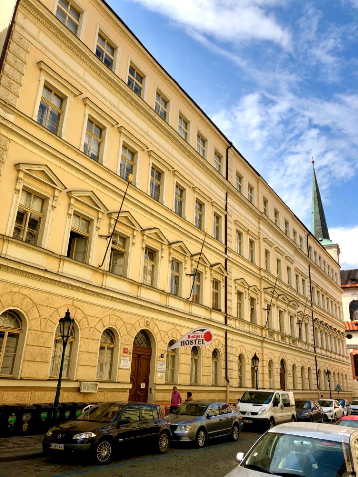 Josefská, Malá Strana, Praha, Hlavní Město Praha, Česká Re… 