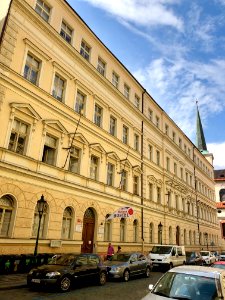 Josefská, Malá Strana, Praha, Hlavní Město Praha, Česká Re… 
