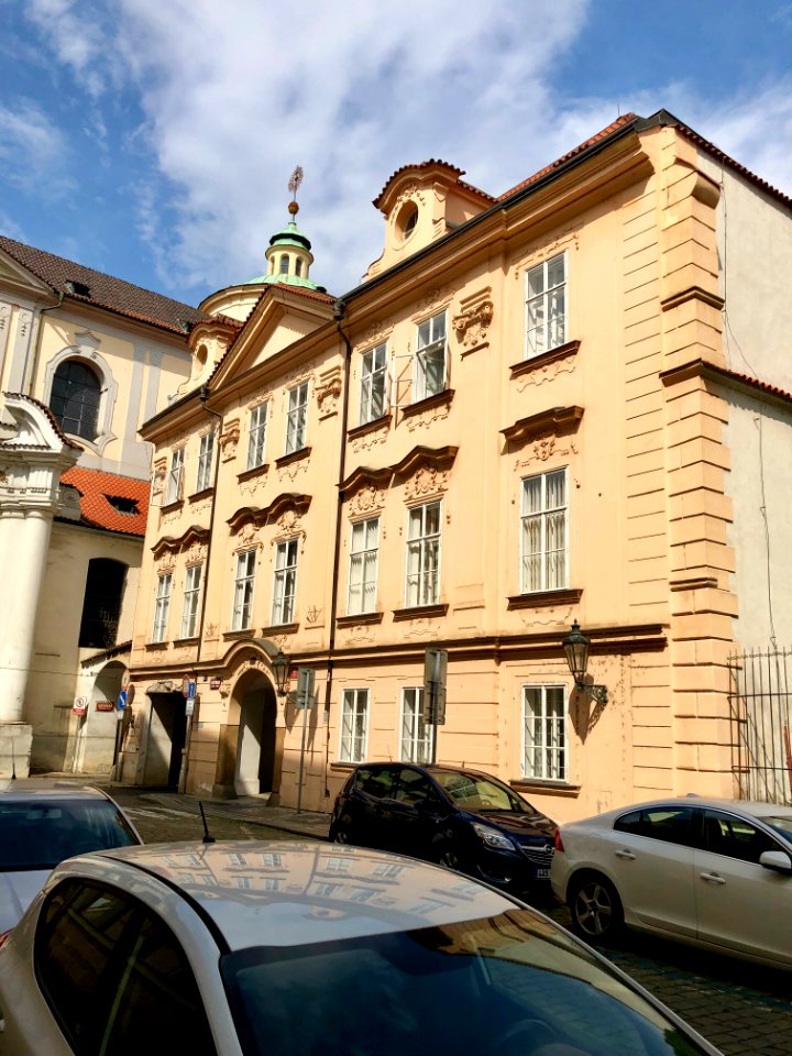 Josefská, Malá Strana, Praha, Hlavní Město Praha, Česká Re… 