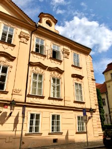 Josefská, Malá Strana, Praha, Hlavní Město Praha, Česká Re… 