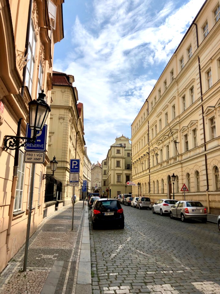 Josefská, Malá Strana, Praha, Hlavní Město Praha, Česká Re… 