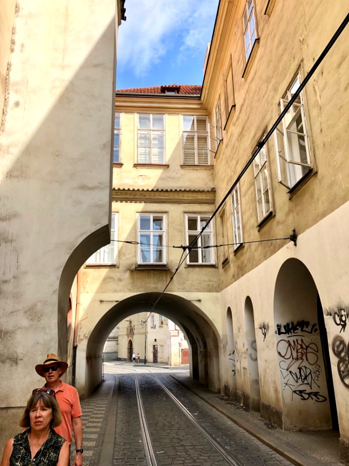 Letenská, Malá Strana, Praha, Hlavní Město Praha, Česká Re… 