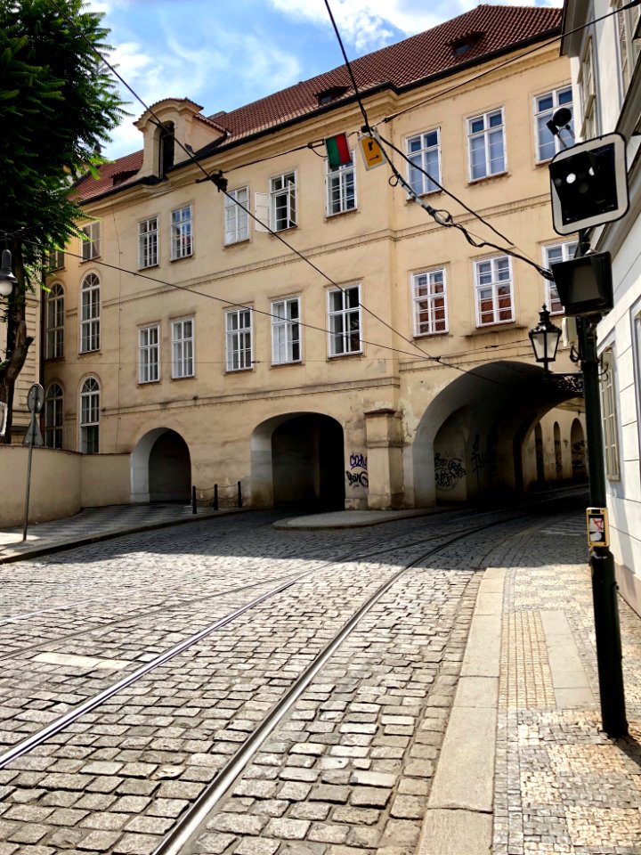 Letenská, Malá Strana, Praha, Hlavní Město Praha, Česká Re… 