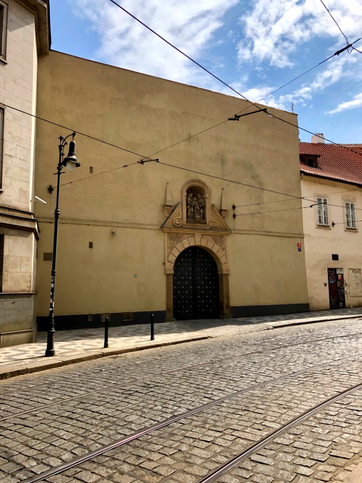 Letenská, Malá Strana, Praha, Hlavní Město Praha, Česká Re… 