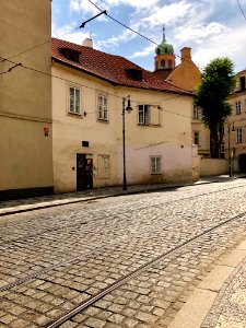 Letenská, Malá Strana, Praha, Hlavní Město Praha, Česká Re… 