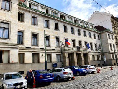 Letenská, Malá Strana, Praha, Hlavní Město Praha, Česká Re… 