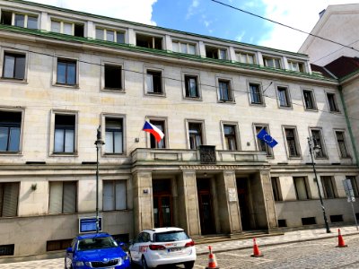 Letenská, Malá Strana, Praha, Hlavní Město Praha, Česká Re… 