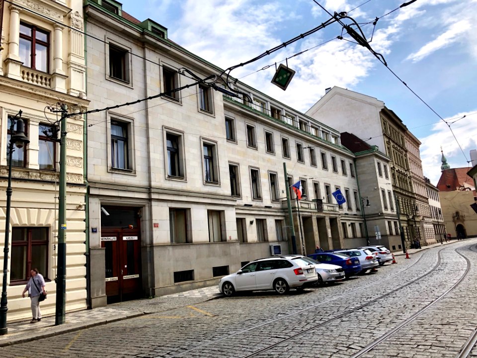 Letenská, Malá Strana, Praha, Hlavní Město Praha, Česká Re… 