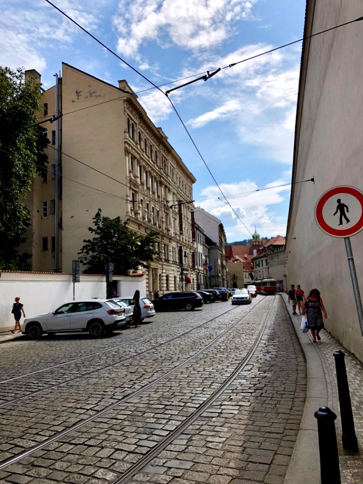 Letenská, Malá Strana, Praha, Hlavní Město Praha, Česká Re… 