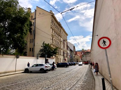Letenská, Malá Strana, Praha, Hlavní Město Praha, Česká Re… 