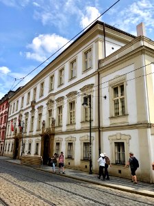 Letenská, Malá Strana, Praha, Hlavní Město Praha, Česká Re… 