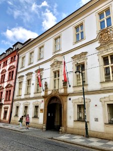 Letenská, Malá Strana, Praha, Hlavní Město Praha, Česká Re… 