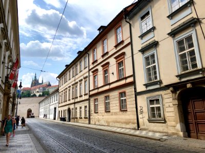 Letenská, Malá Strana, Praha, Hlavní Město Praha, Česká Re… 