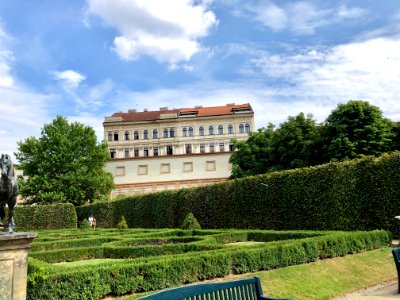 Valdštejnský Palác, Malá Strana, Praha, Hlavní Město Praha… 