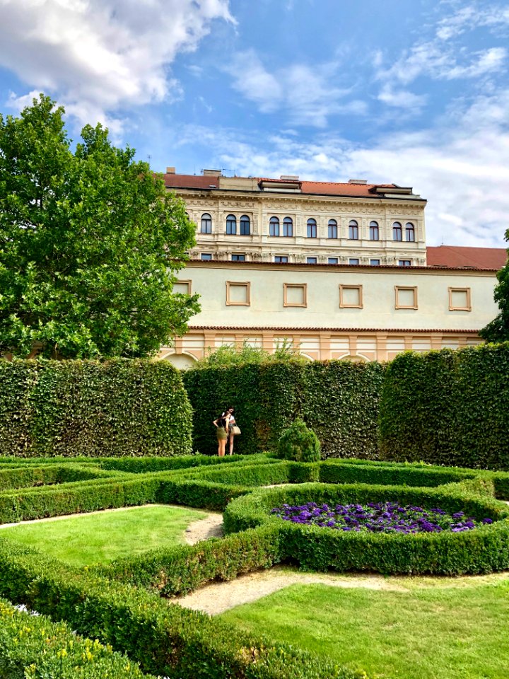 Valdštejnský Palác, Malá Strana, Praha, Hlavní Město Praha… 