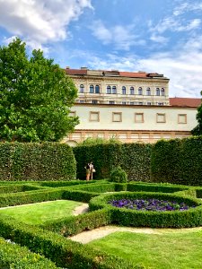 Valdštejnský Palác, Malá Strana, Praha, Hlavní Město Praha… 