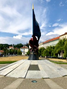 Památník Padlým Vojákům II. Světové Války, Malá Strana, Pr… 