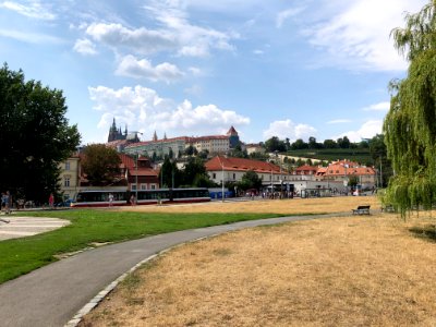 U Železné Lávky, Malá Strana, Praha, Hlavní Město Praha, Č… 