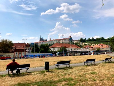 U Železné Lávky, Malá Strana, Praha, Hlavní Město Praha, Č… 