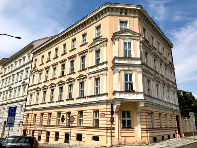 U Železné Lávky, Malá Strana, Praha, Hlavní Město Praha, Č… 