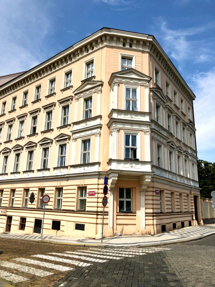 U Železné Lávky, Malá Strana, Praha, Hlavní Město Praha, Č… 