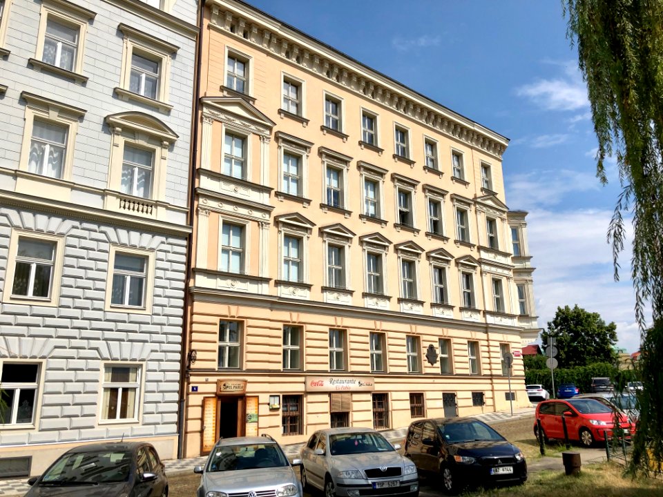U Železné Lávky, Malá Strana, Praha, Hlavní Město Praha, Č… 