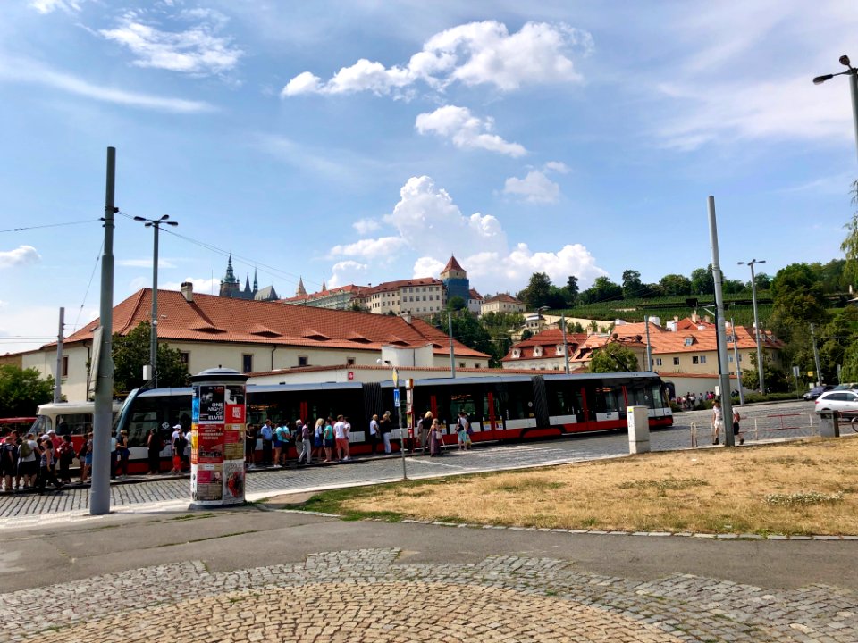 Klárov, Malá Strana, Praha, Hlavní Město Praha, Česká Repu… 