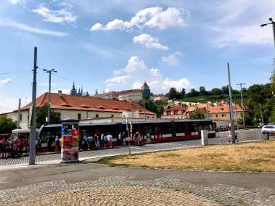 Klárov, Malá Strana, Praha, Hlavní Město Praha, Česká Repu… 
