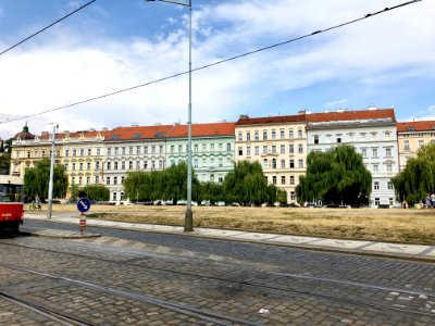 U Železné Lávky, Malá Strana, Praha, Hlavní Město Praha, Č… 