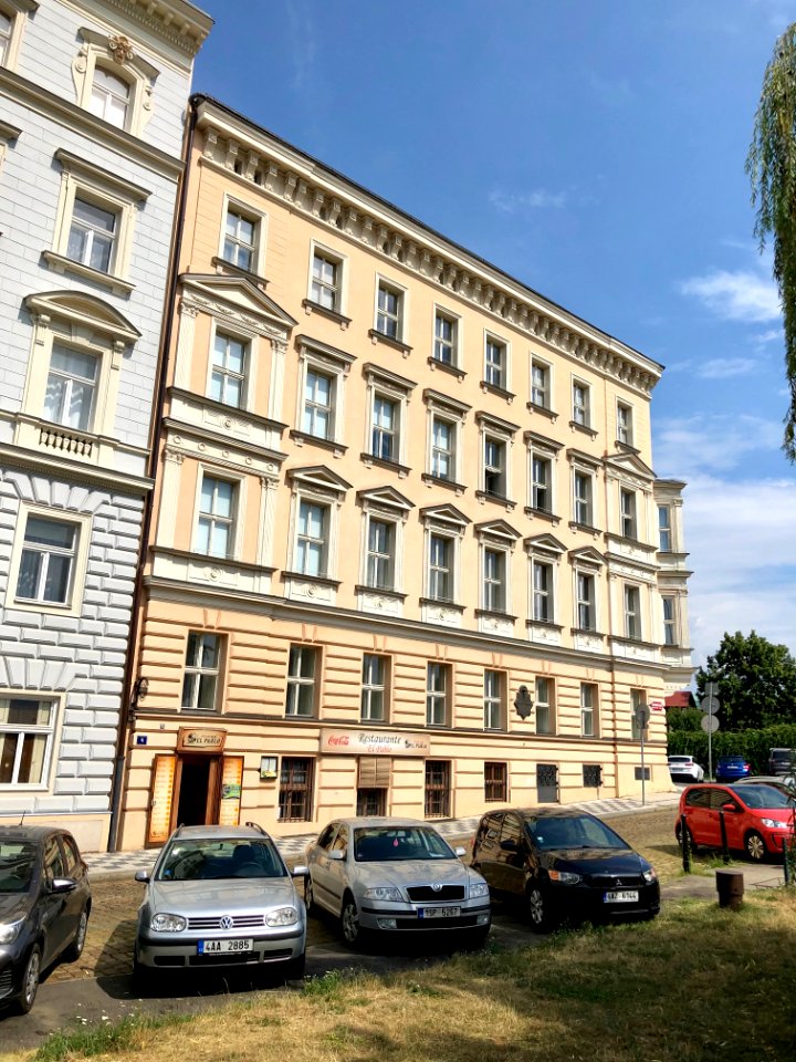 U Železné Lávky, Malá Strana, Praha, Hlavní Město Praha, Č… 