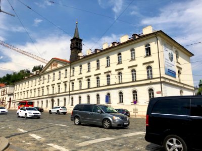 Klár Institute, Malá Strana, Praha, Hlavní Město Praha, Če… 
